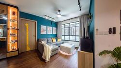 Blk 415C Waterfront I @ Northshore (Punggol), HDB 4 Rooms #566641711